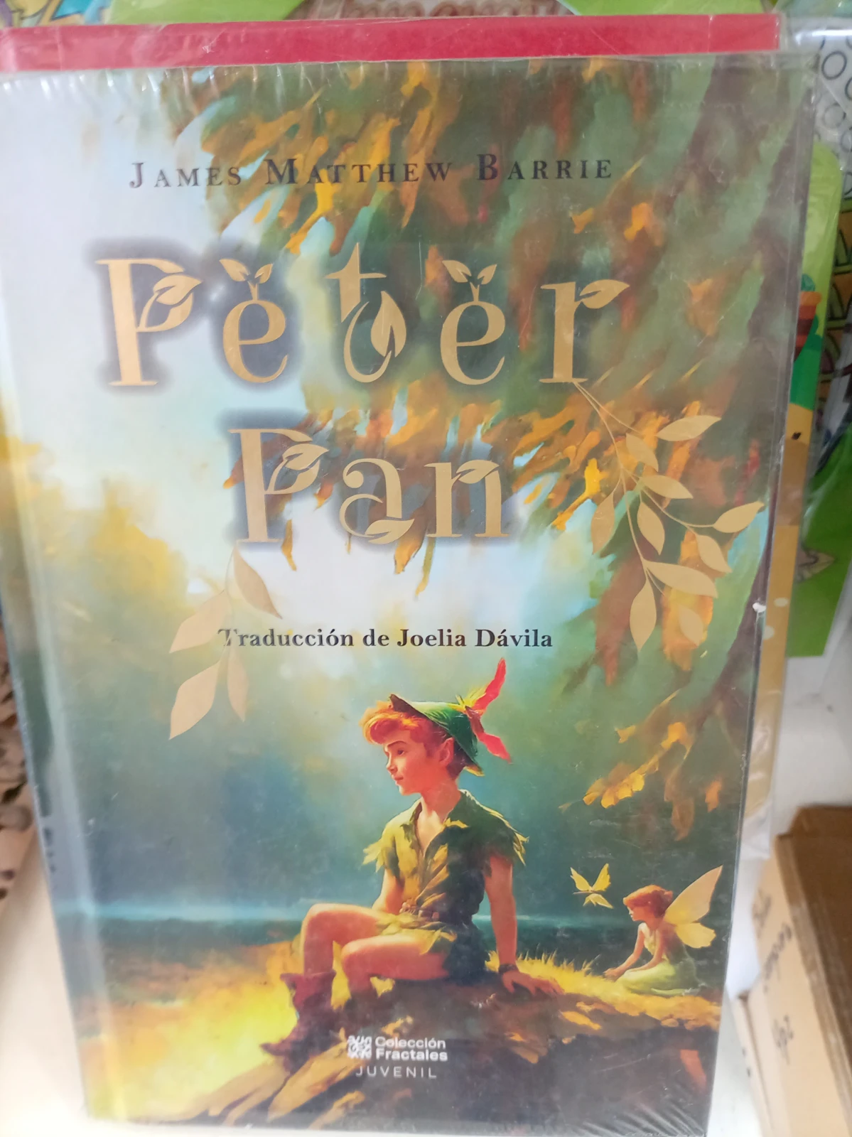 Peter pan 
