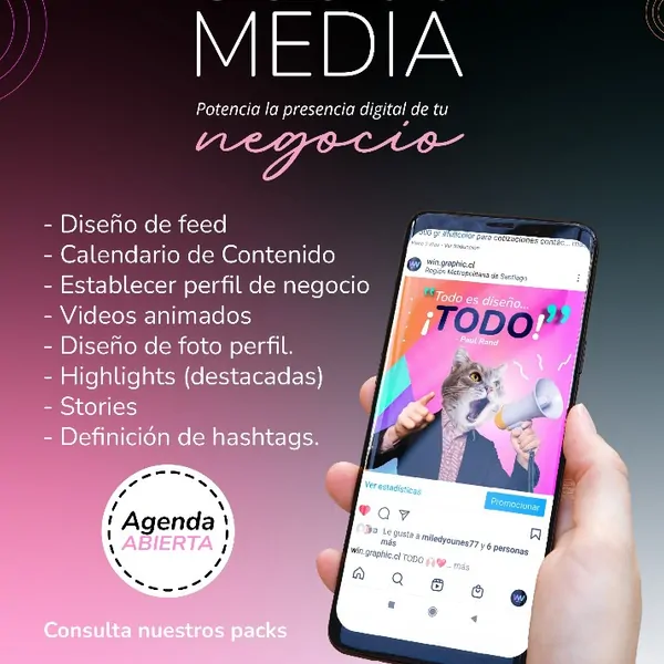 Redes sociales