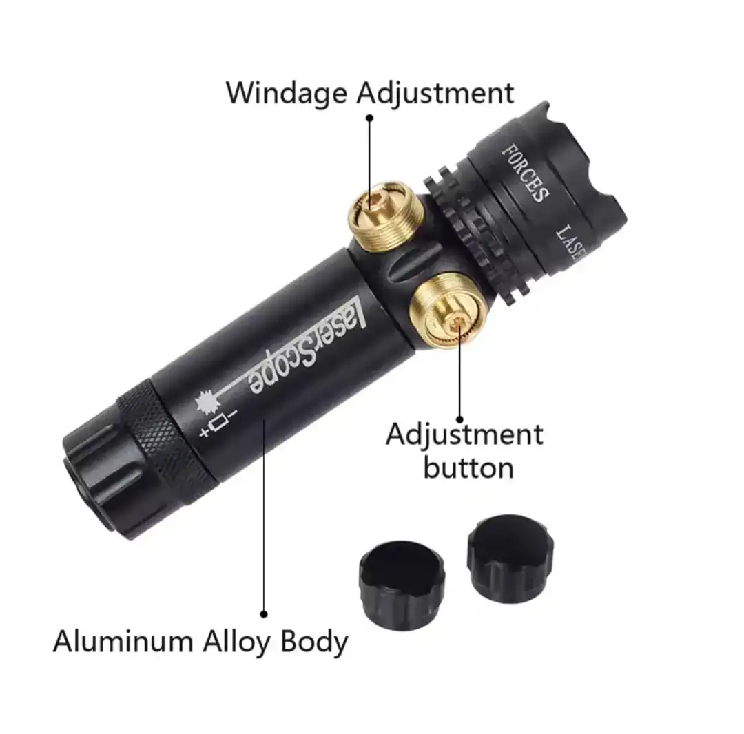 MIRA LASER PARA RIFLE O CARABINA. 