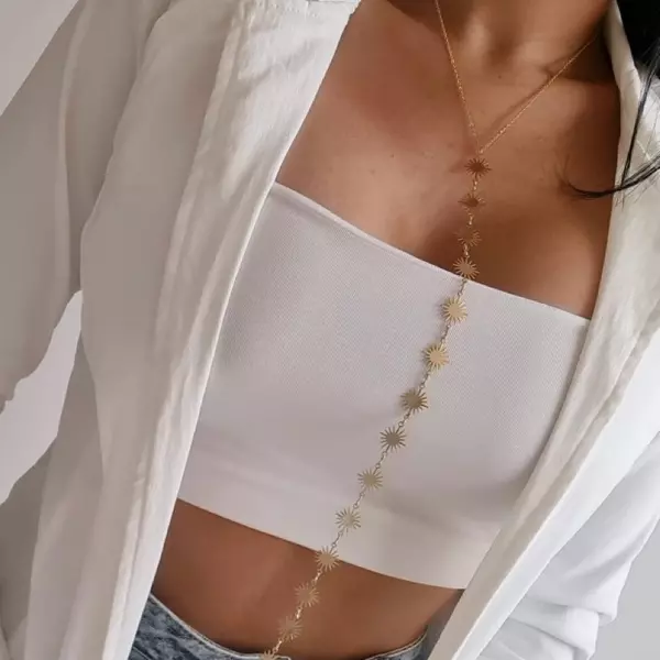 Body Chain 117