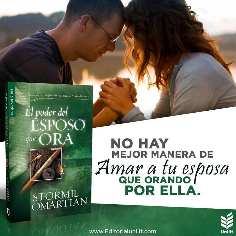 El poder del esposo que ora