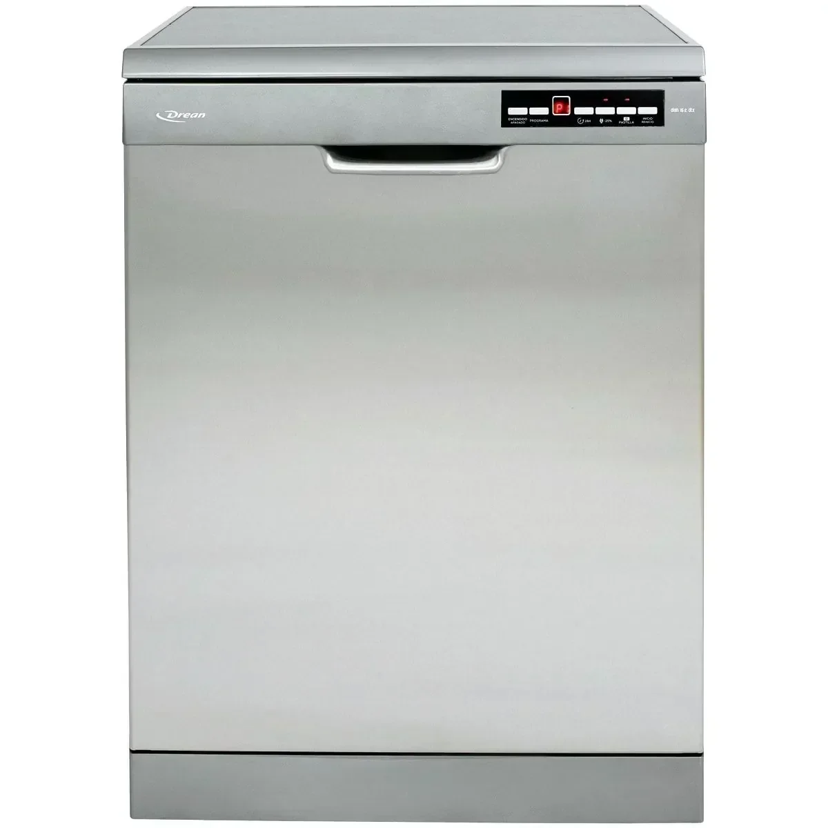 Lavavajillas Drean Dish 15 Cub. Silver 15.2 DTX