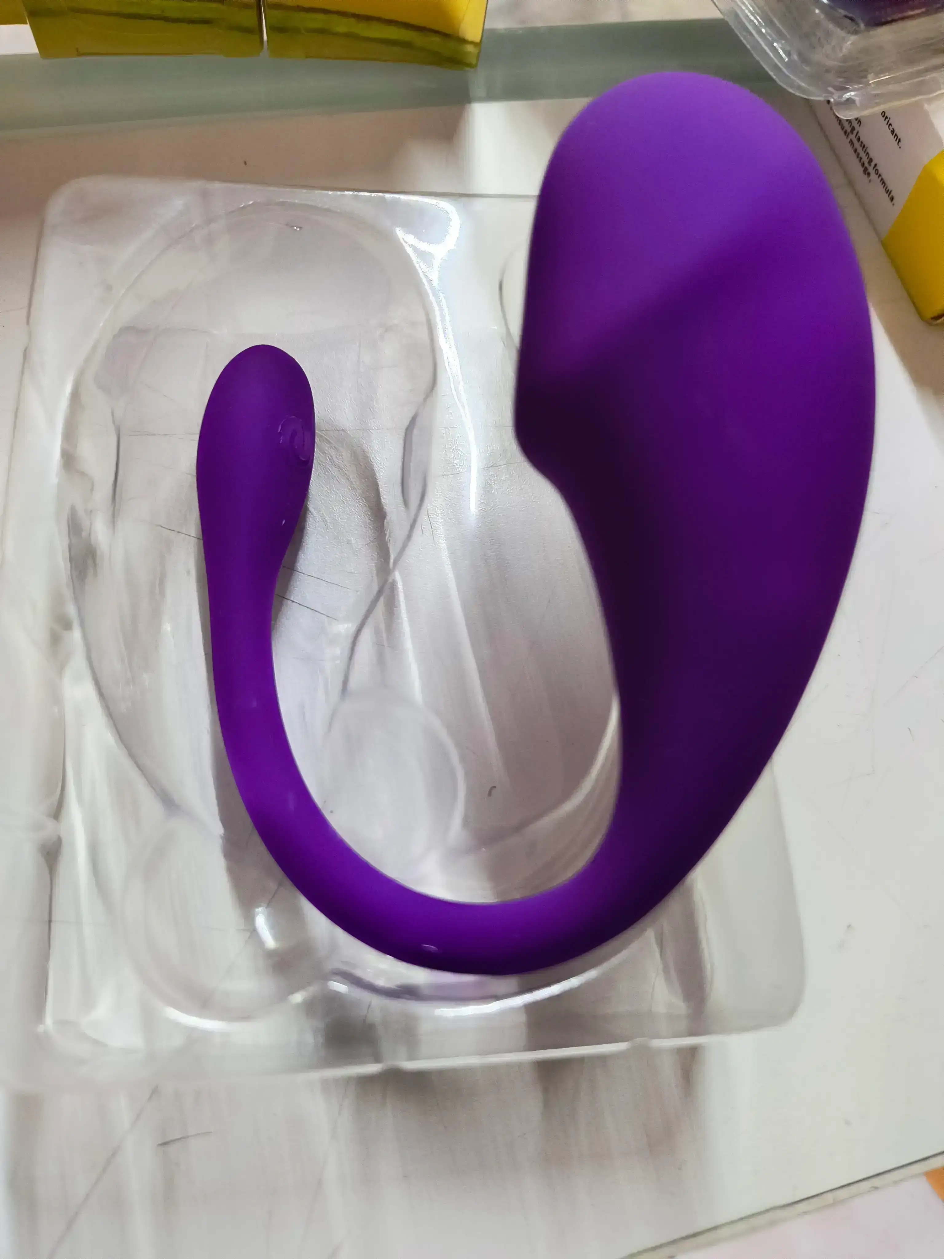 Vibrador con app para cel  2