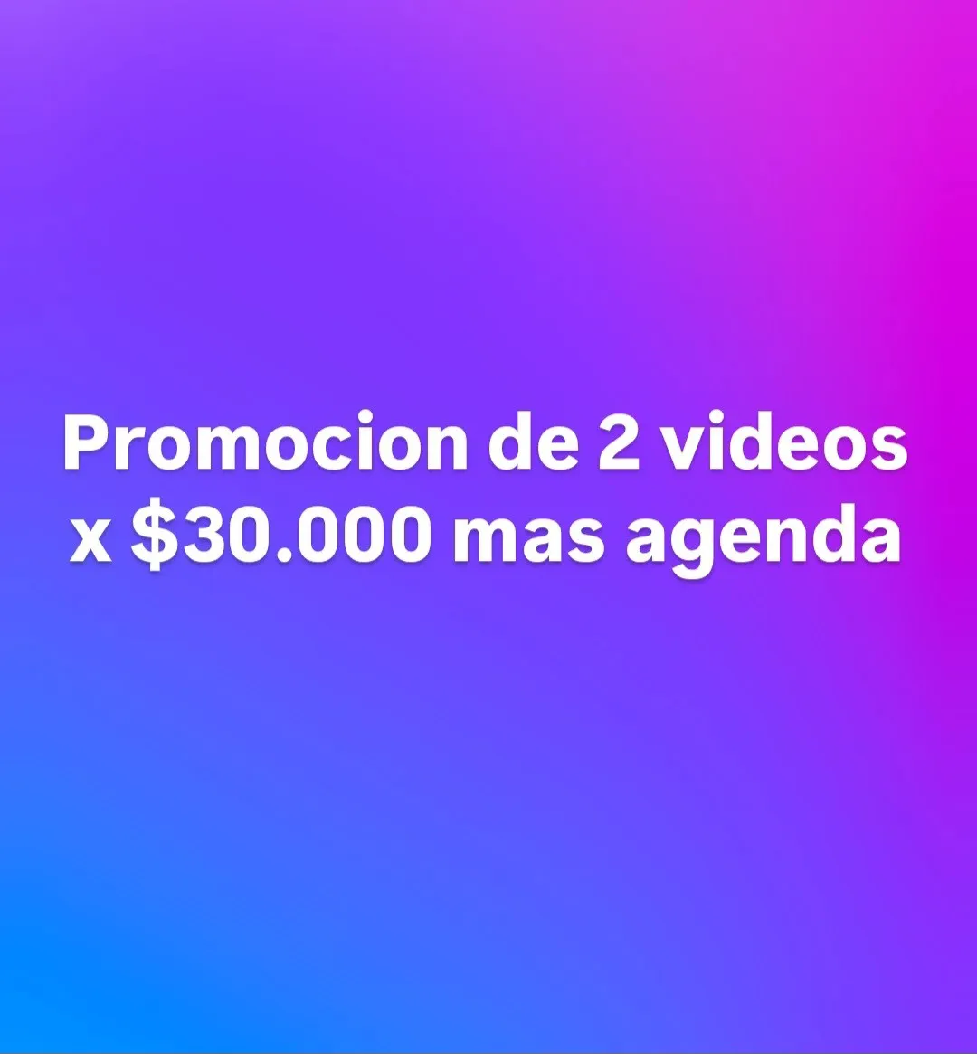 Promo