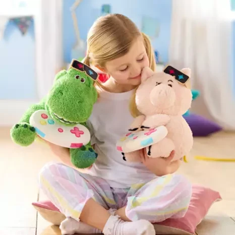 Peluche Hamm Gamer