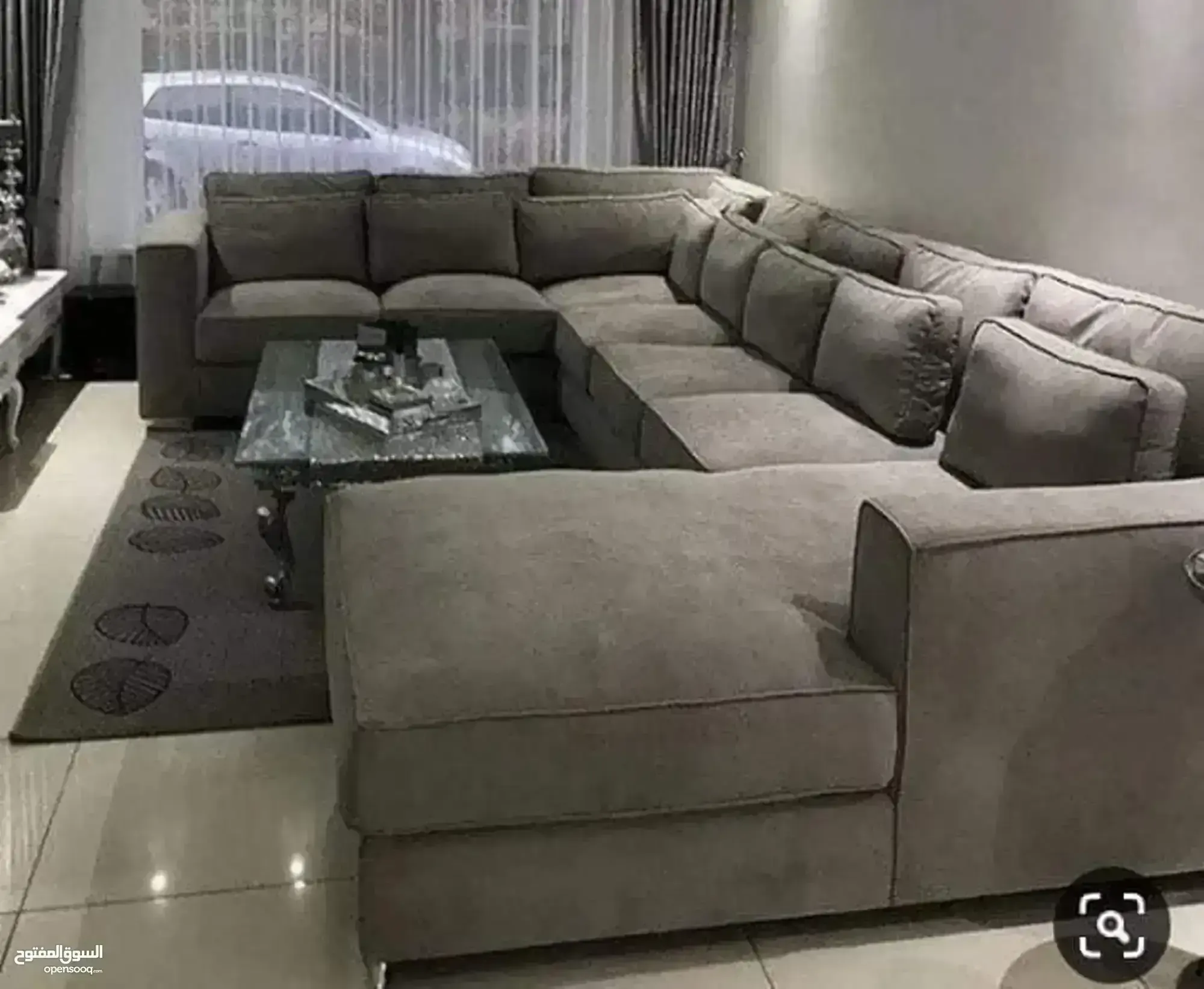Sala Grande en U moderna