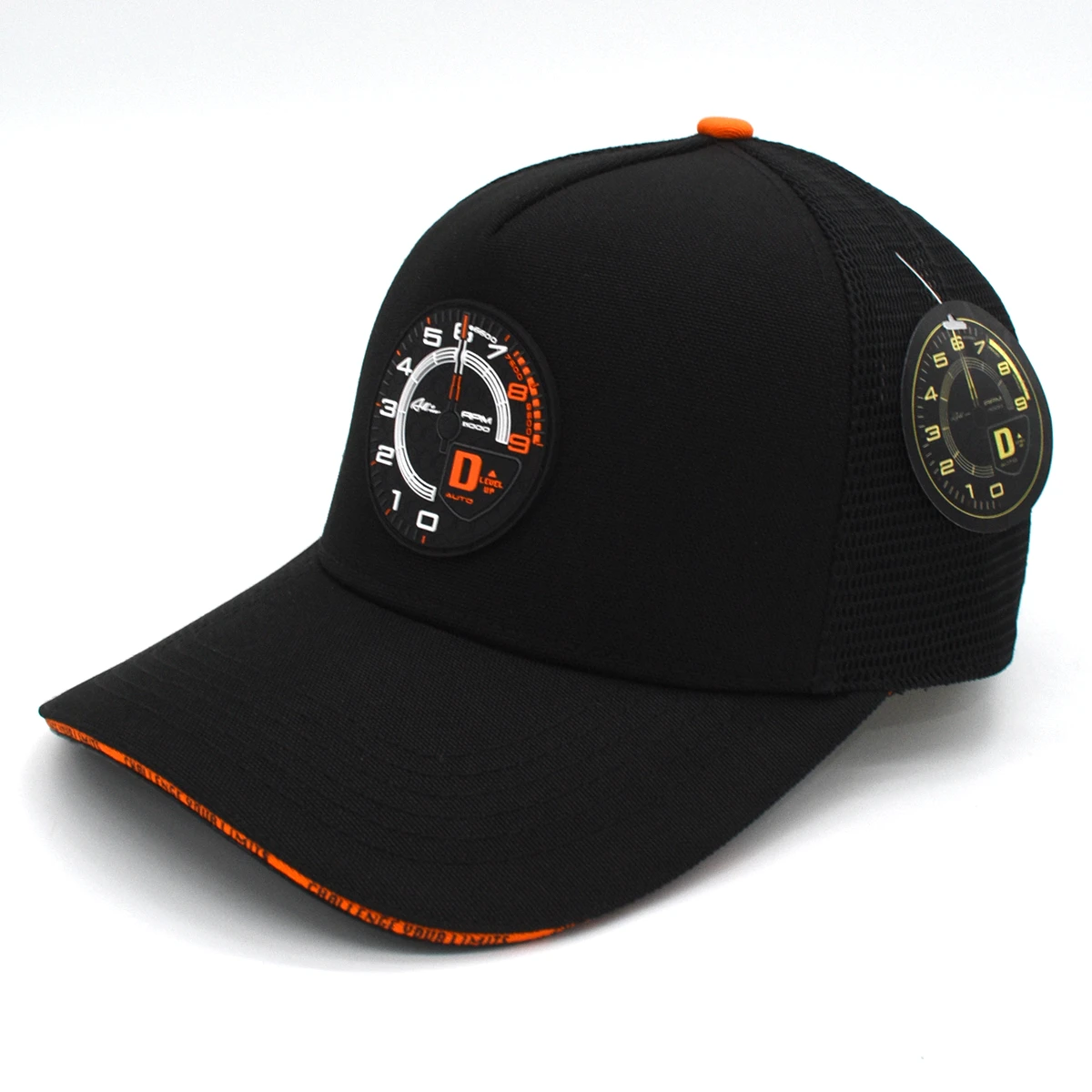 CHALLENGE YOUR LIMITS® - All In Brand NARANJA 2