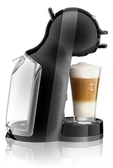Cafetera Moulinex Nescafé Dolce Gusto Mini Me Pv120858 Negra 2