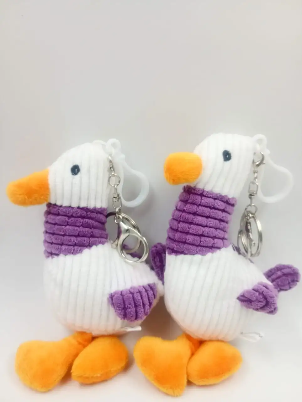 Llavero pato 