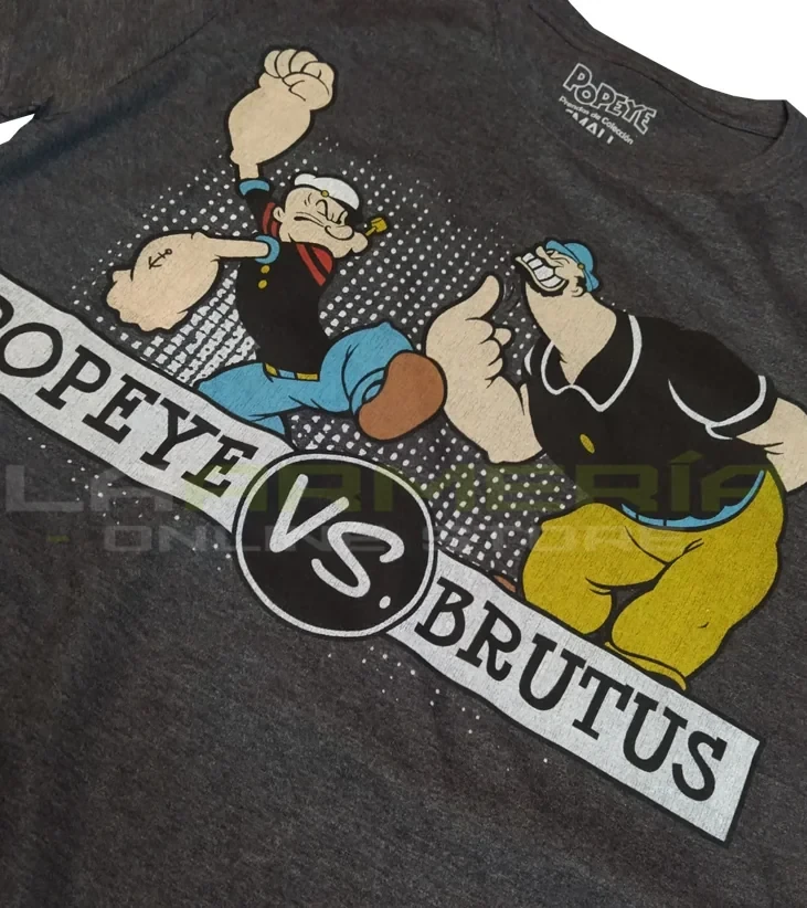 Popeye y Brutus (S-M-XL) 2