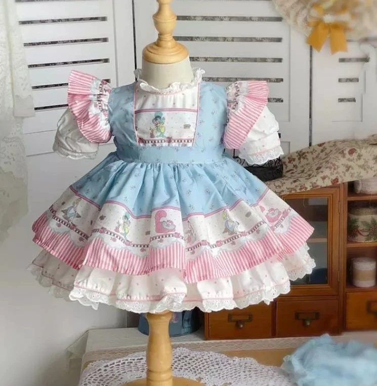 VESTIDO VINTAGE ROMC 2