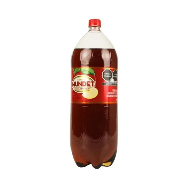 REFRESCO MUNDET SABOR MANZANA 3 L 