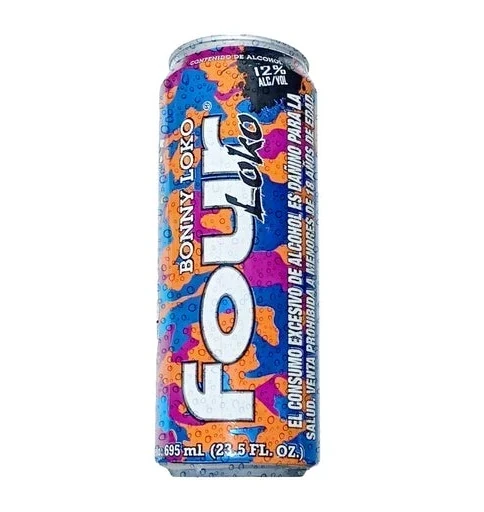 FOUR LOKO BONNYLOKO 473ML