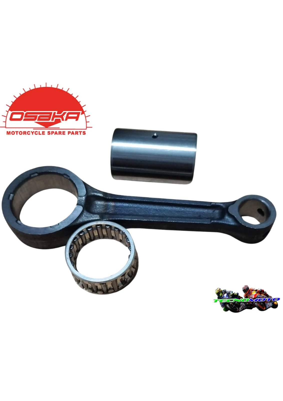 BIELA HONDA 100 BIZ/WAVE/SMASH CORTA (GF6)[OSAKA] -30415