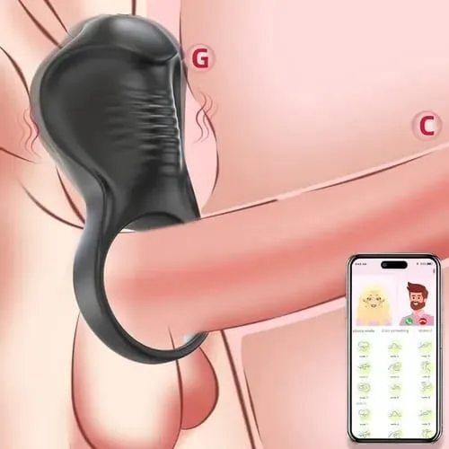 Anillo Vibrador  2