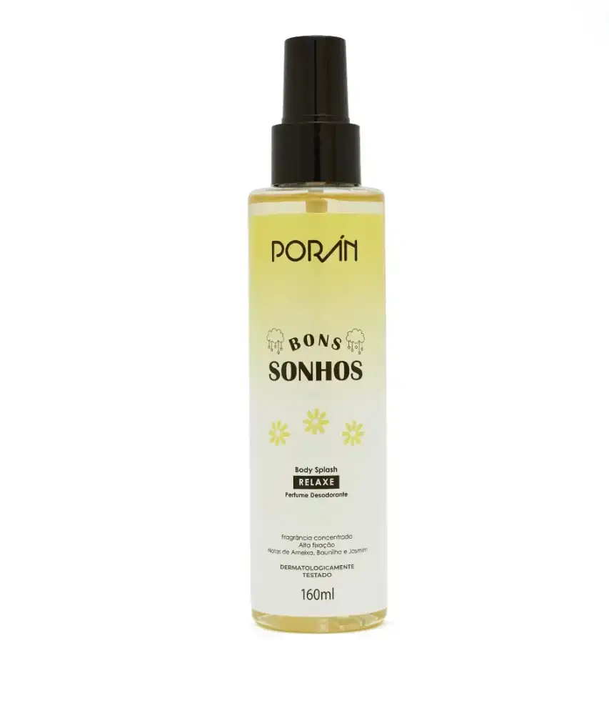 Body Splash Bons sonhos Relaxe