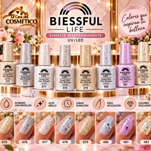 BIESSFUL LIFE