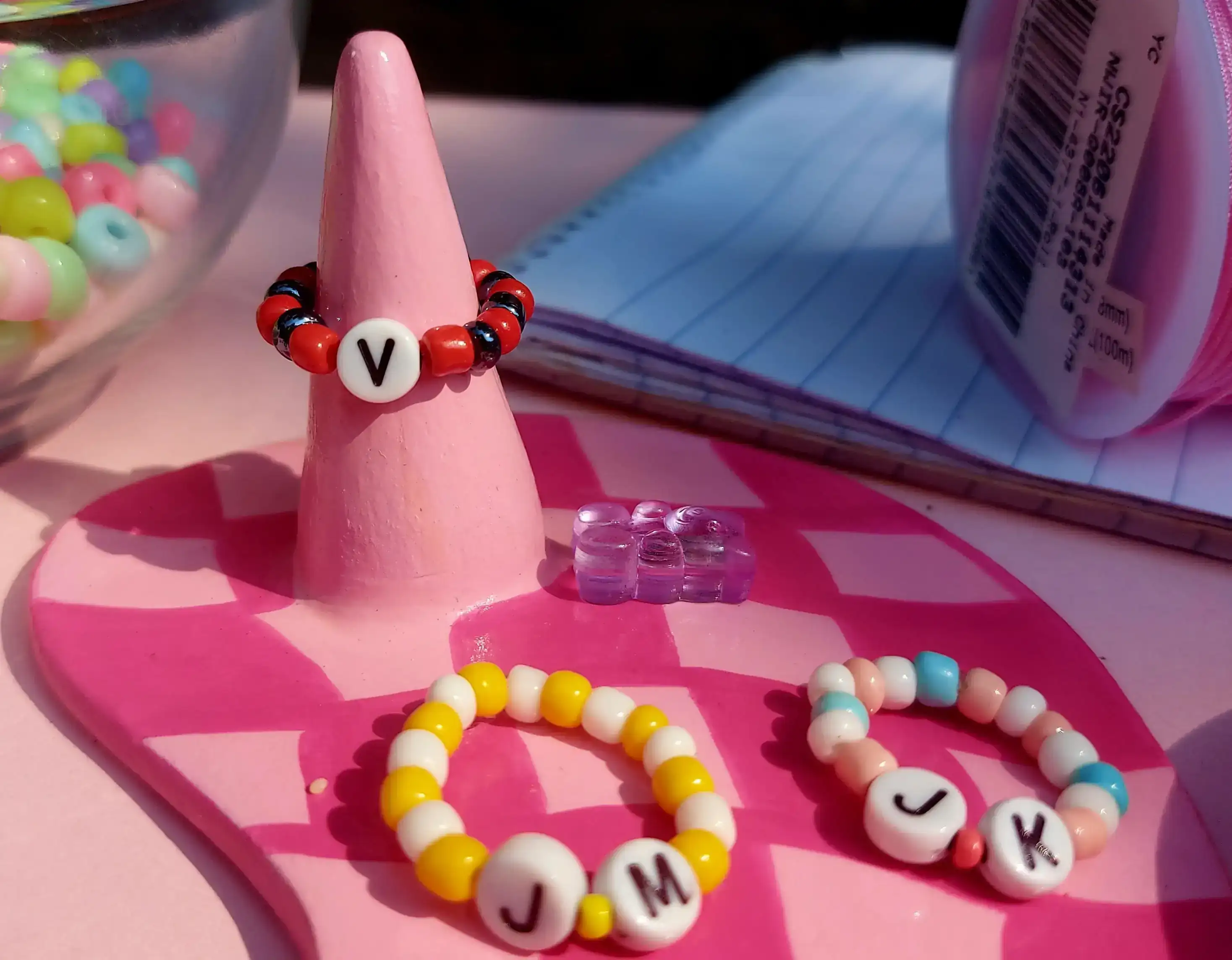 Anillo BTS