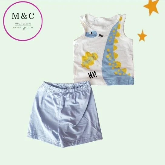Conjunto T-1 rresaque 