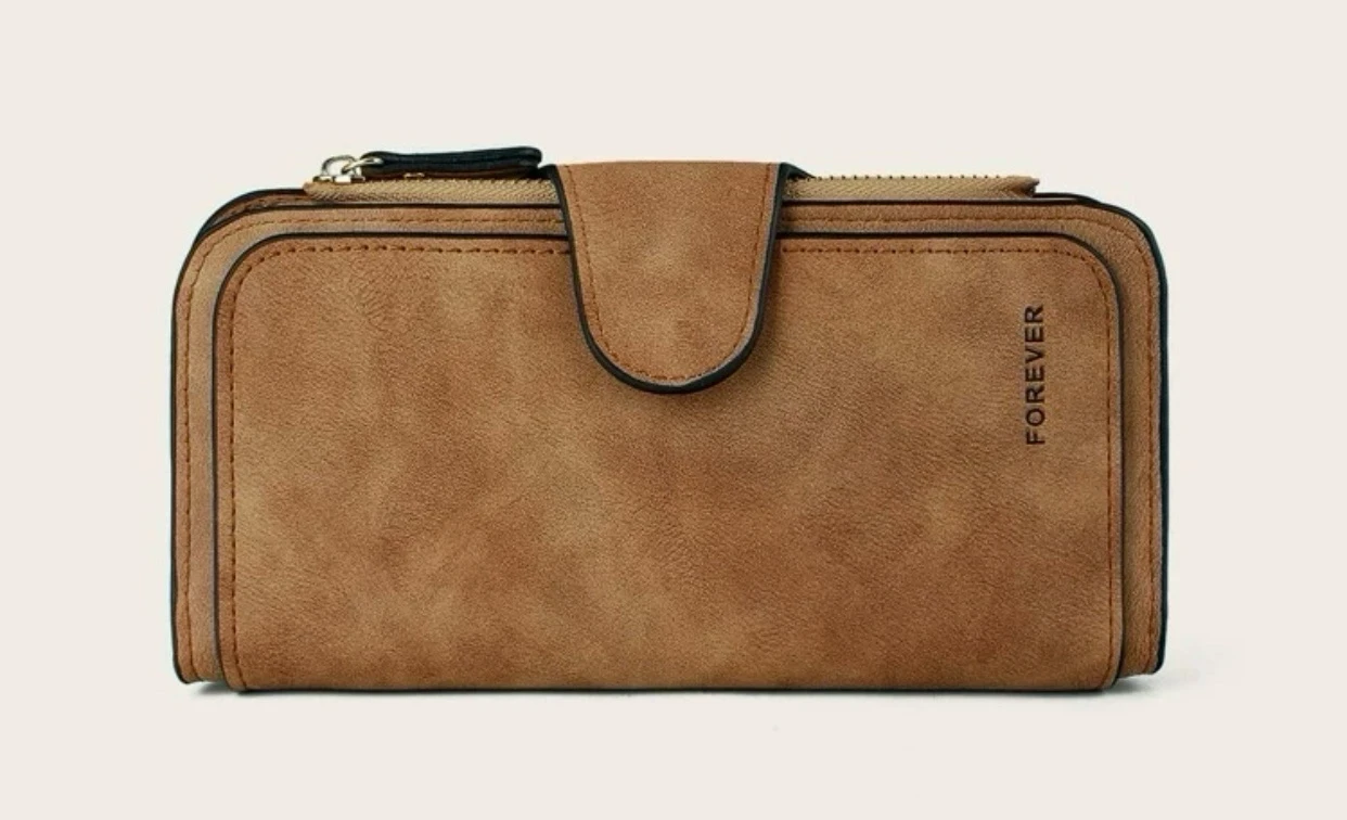 Billetera Estilo Cartera Larga