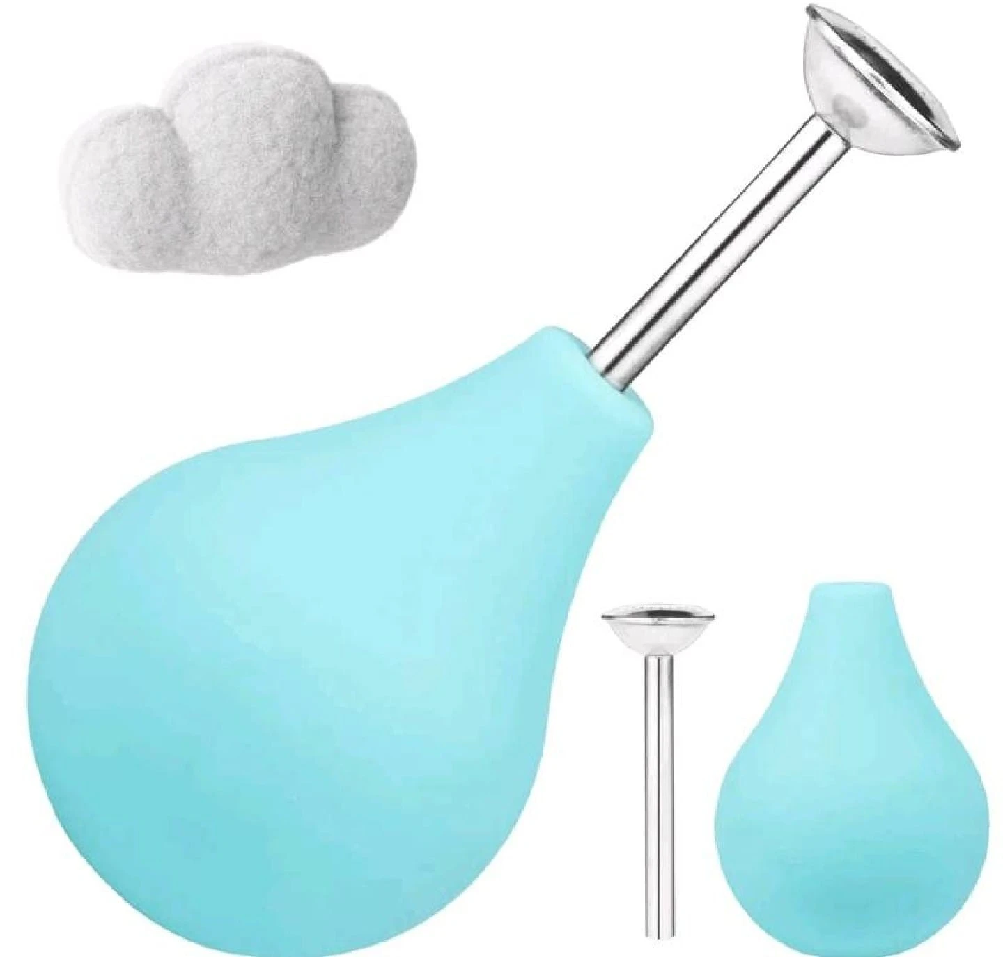ASPERSOR SILICONA