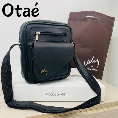 Carriel Leonar Unisex Marcado Velez 3