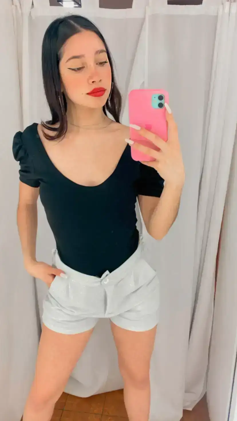 Short lurex 3