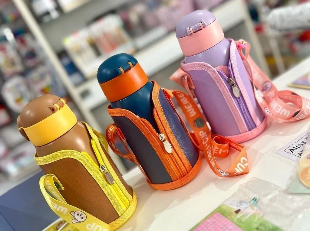 BOTELLA Termo INFANTIL LUCKY