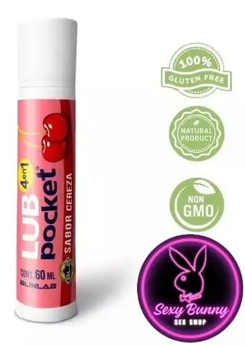 Lubricante Lub pocket
