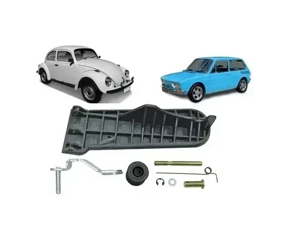 Reparo Pedal Acelerador  VW Fusca / Brasilia / 163869 JAHU