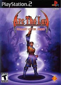 Arc the lad twilight of the spirits