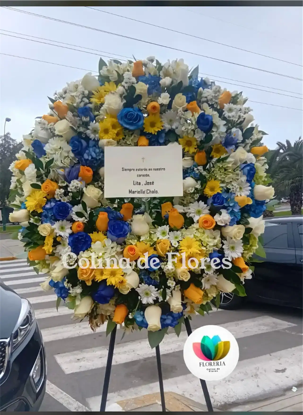 Corona hombre