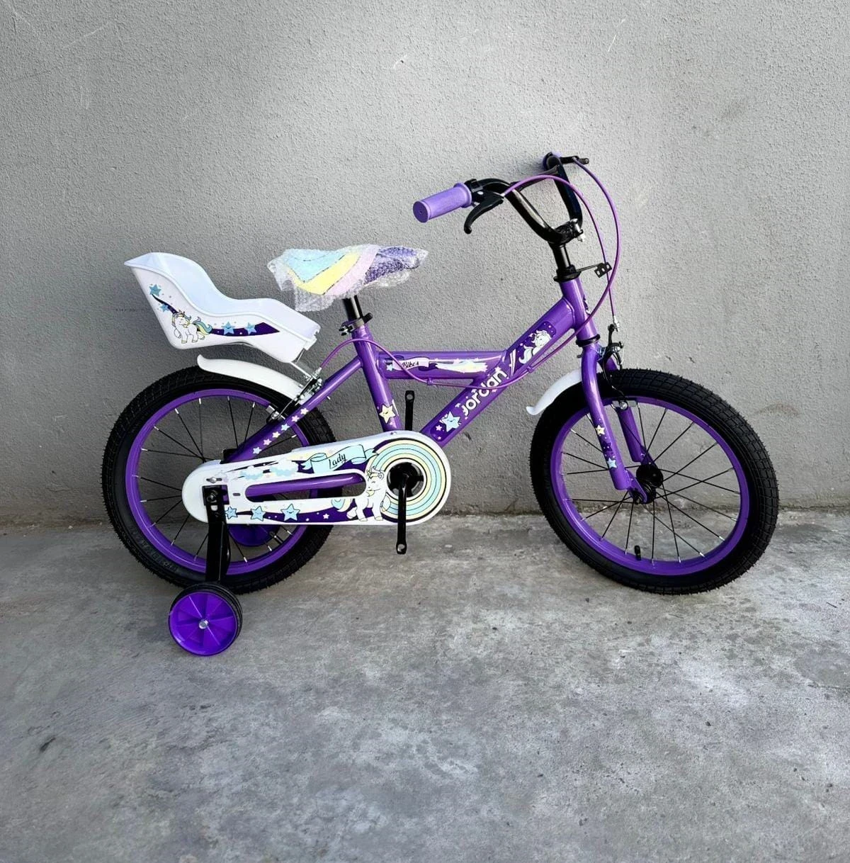 BICICLETA JORDAN R16 NENA 