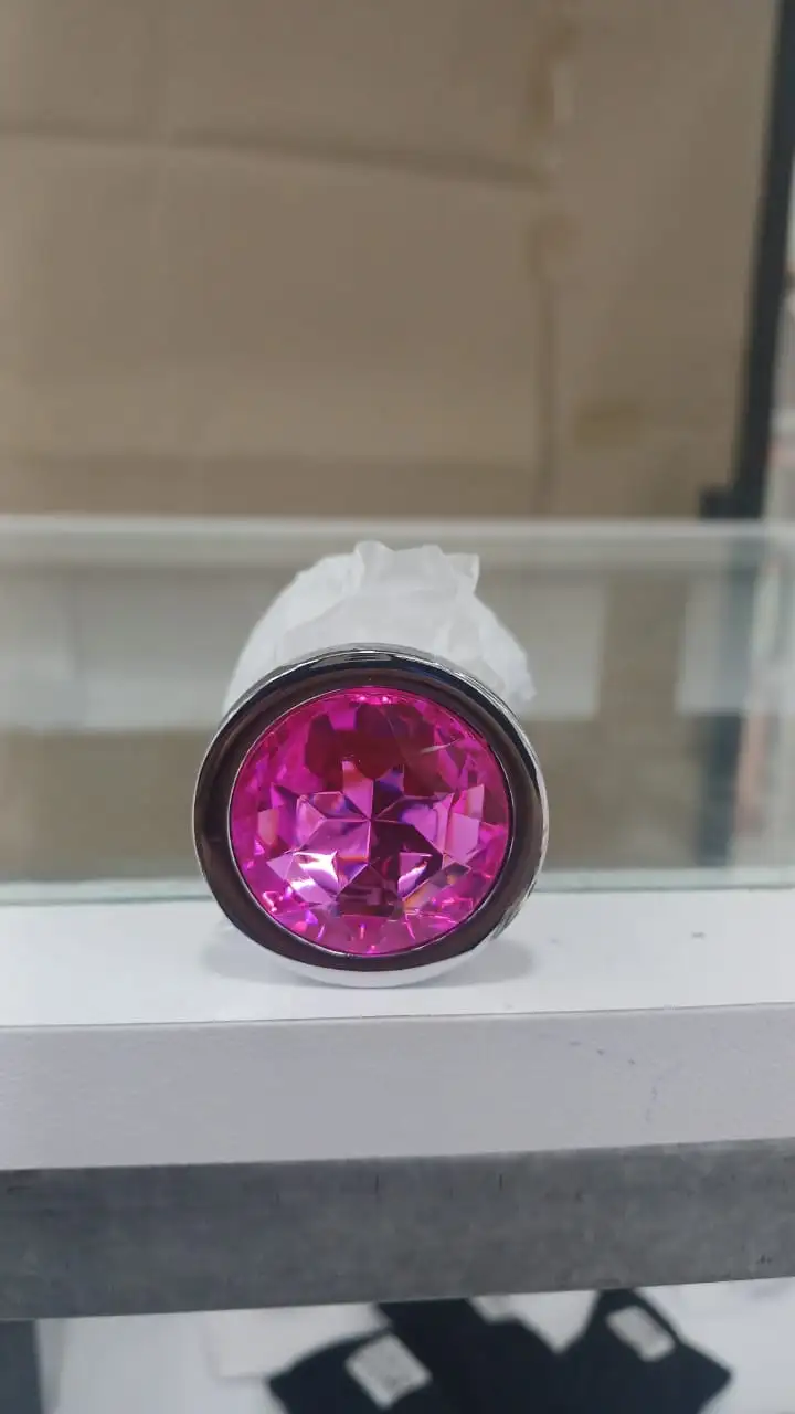 Plug diamante 