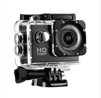 Cámara para moto y Deportes 4K HD
