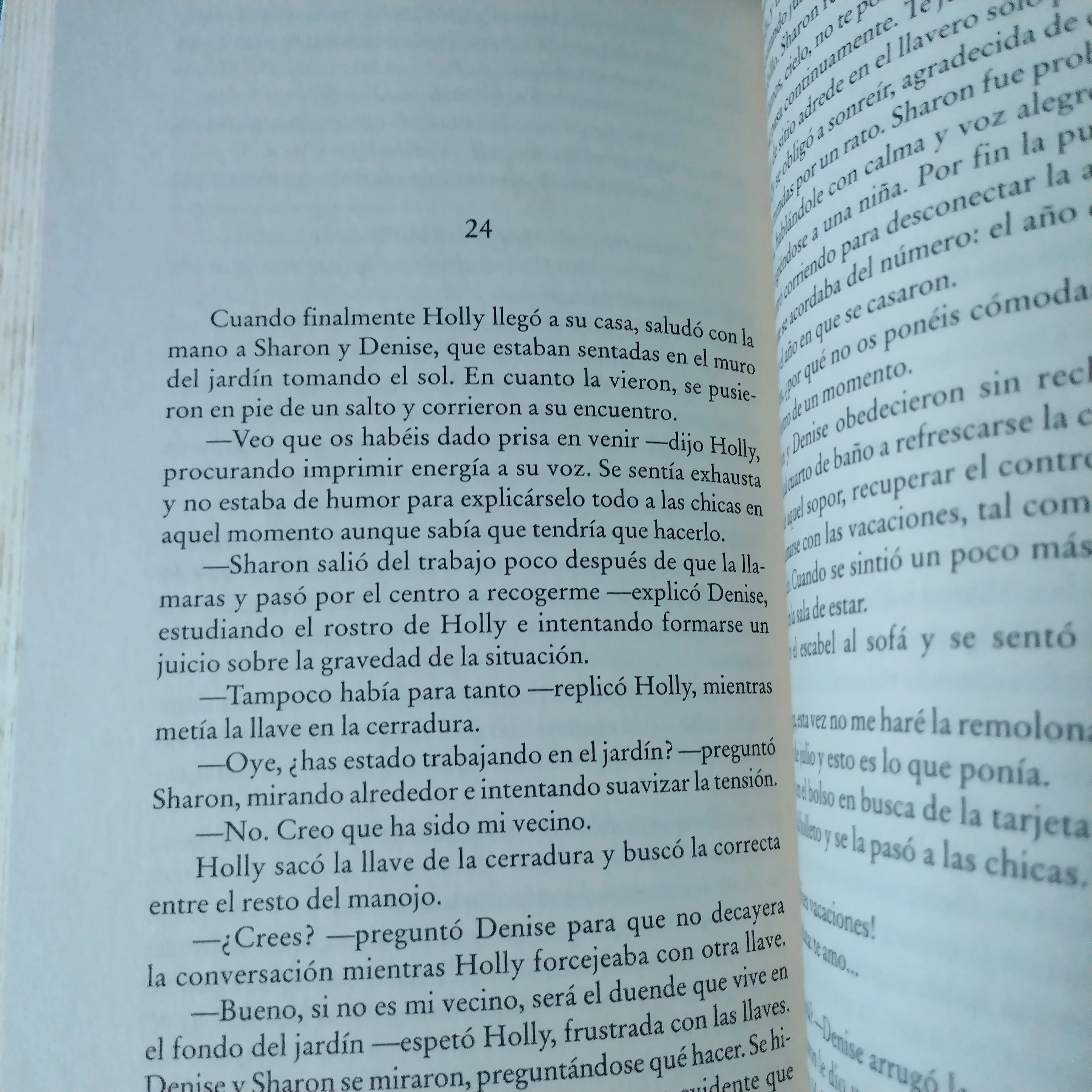Postdata: te quiero , Cecelia Ahern usado 2