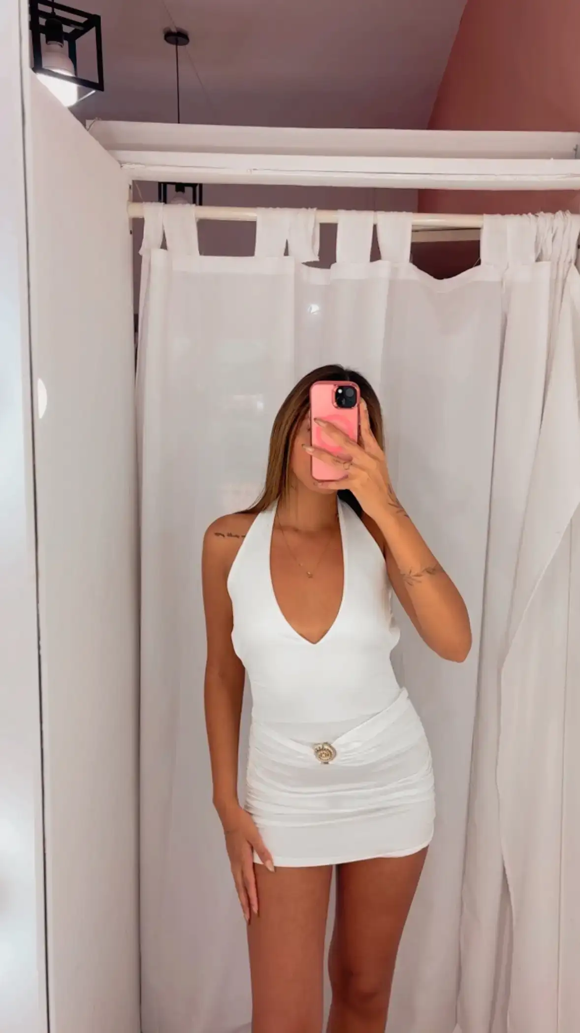 Vestido caracol 2