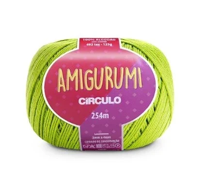 AMI 5583 VERDE LIMAO