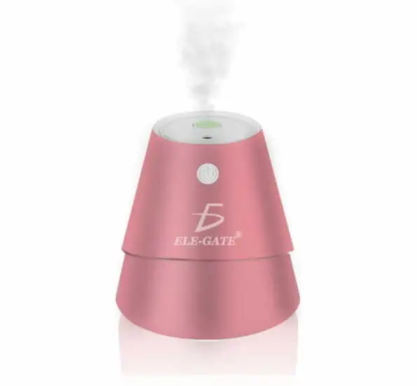 Humificador Difusor Ultrasonico Aromaterapia Aromas  2