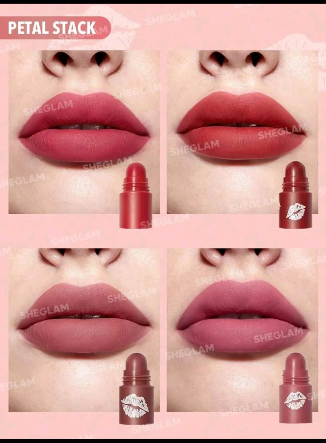 Labiales sheglam  9