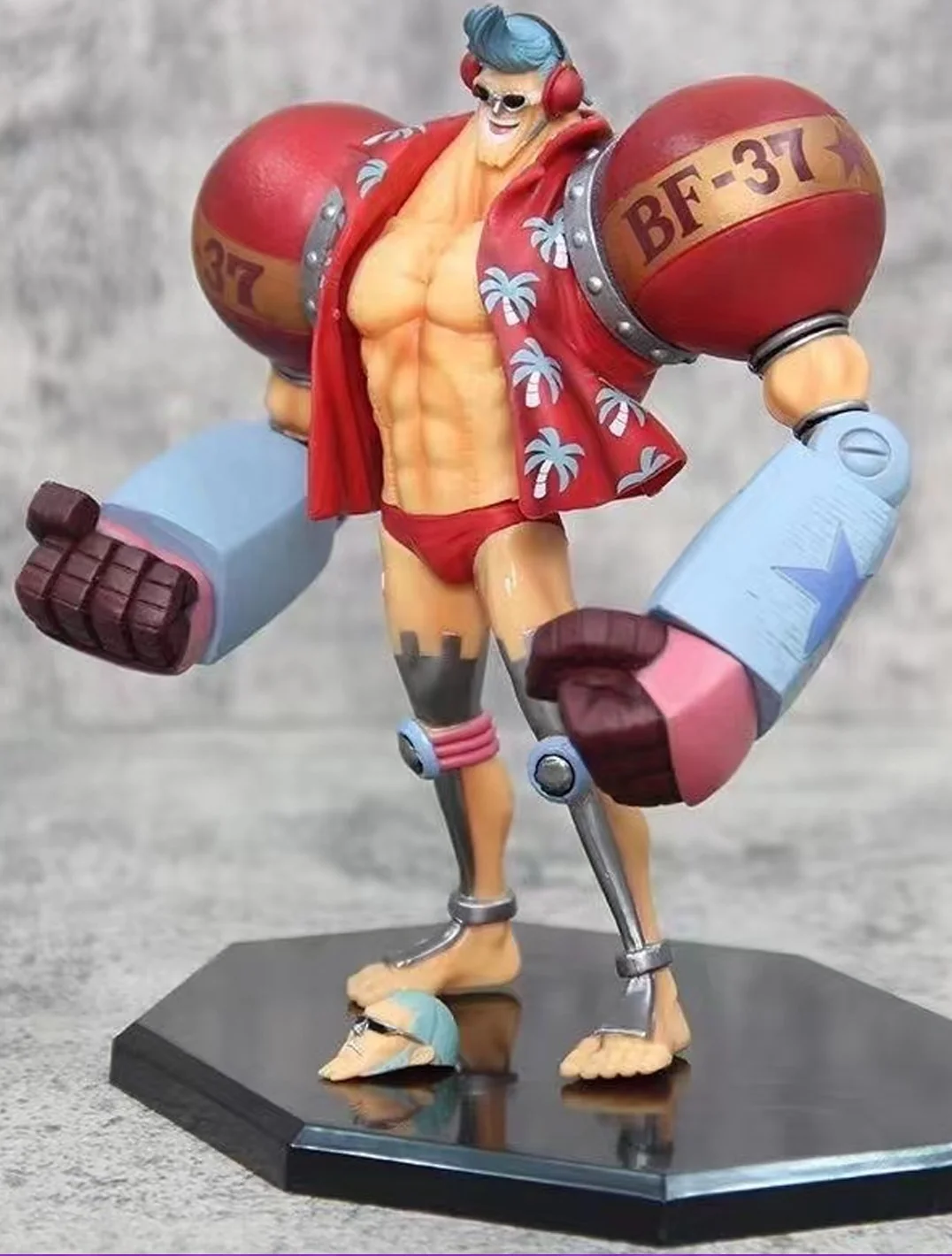 Franky (RÉPLICA)