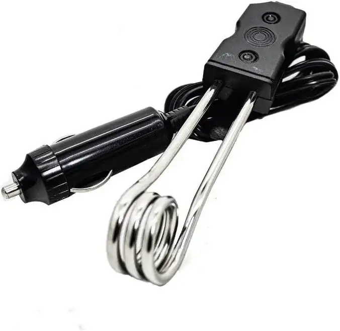Calentador agua para auto 