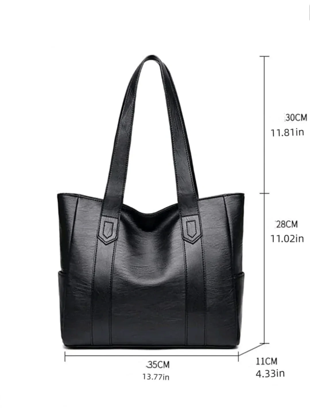 Amplio bolso  4
