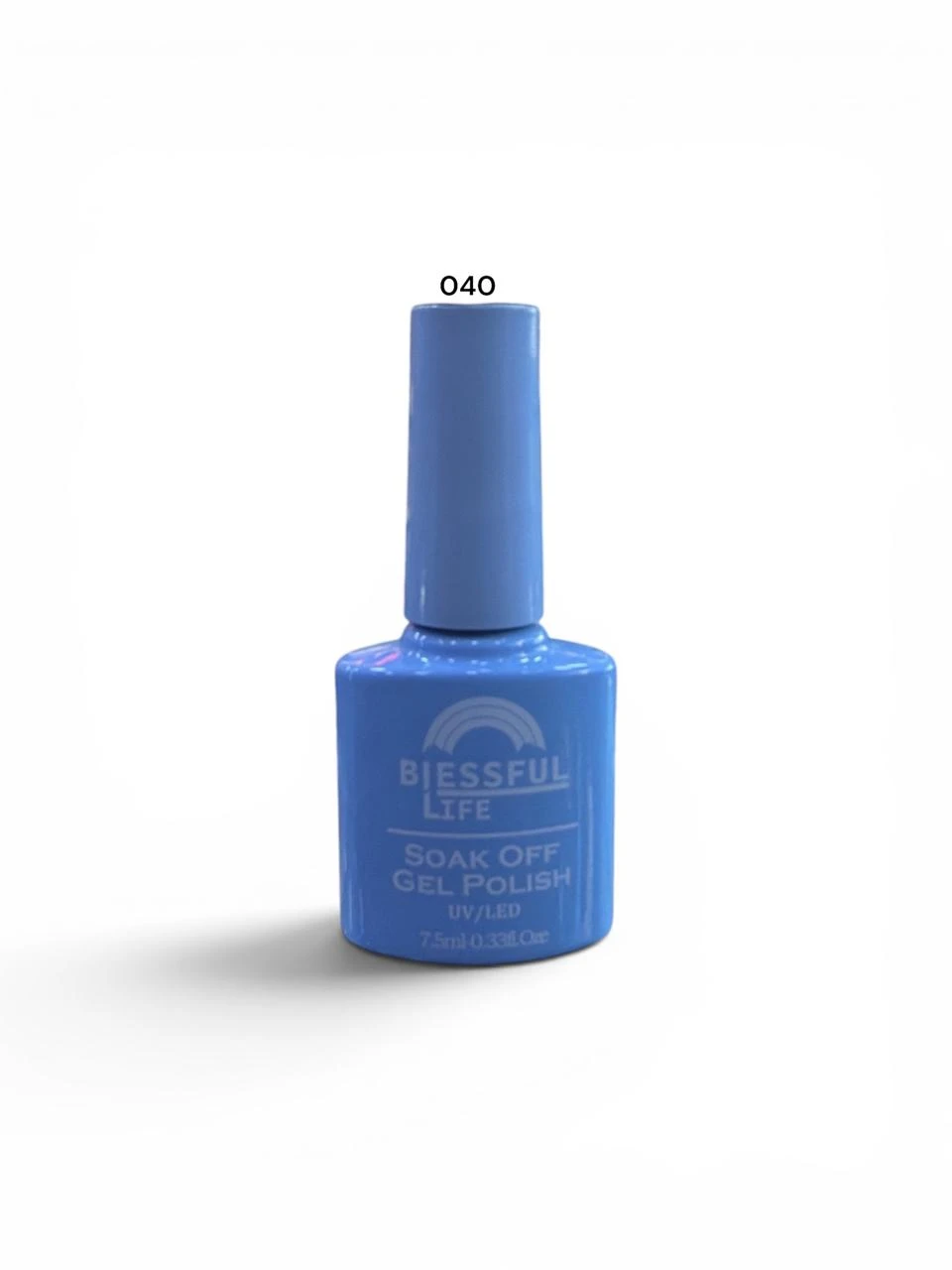 biessful life esmalte semi permanente tono 040