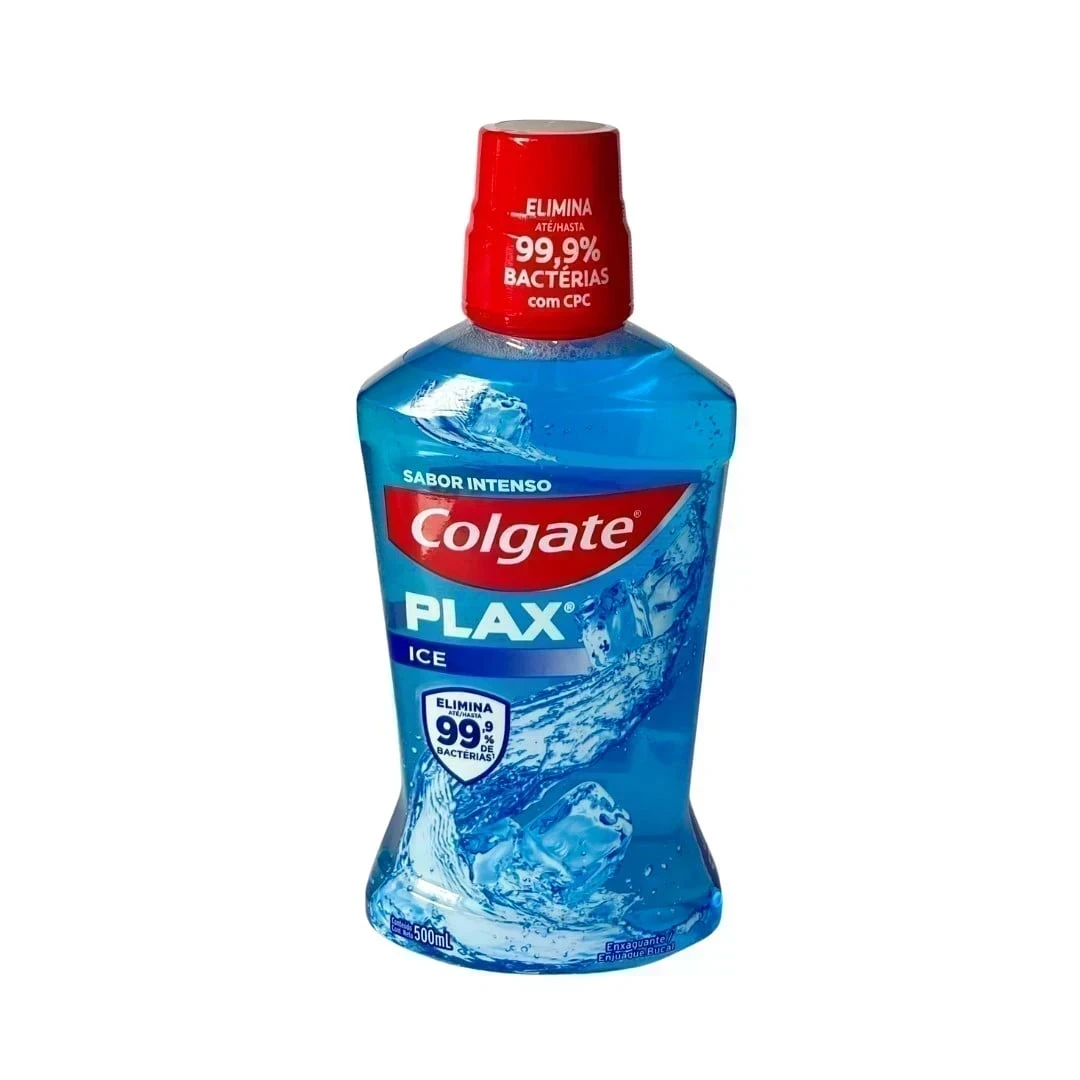 Colgate Plax 500ml 