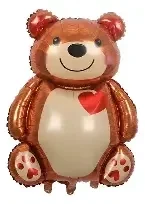 GLOBO OSO AMOROSO XL