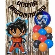 DRAGON BALL Z COMBO COMPLETO 