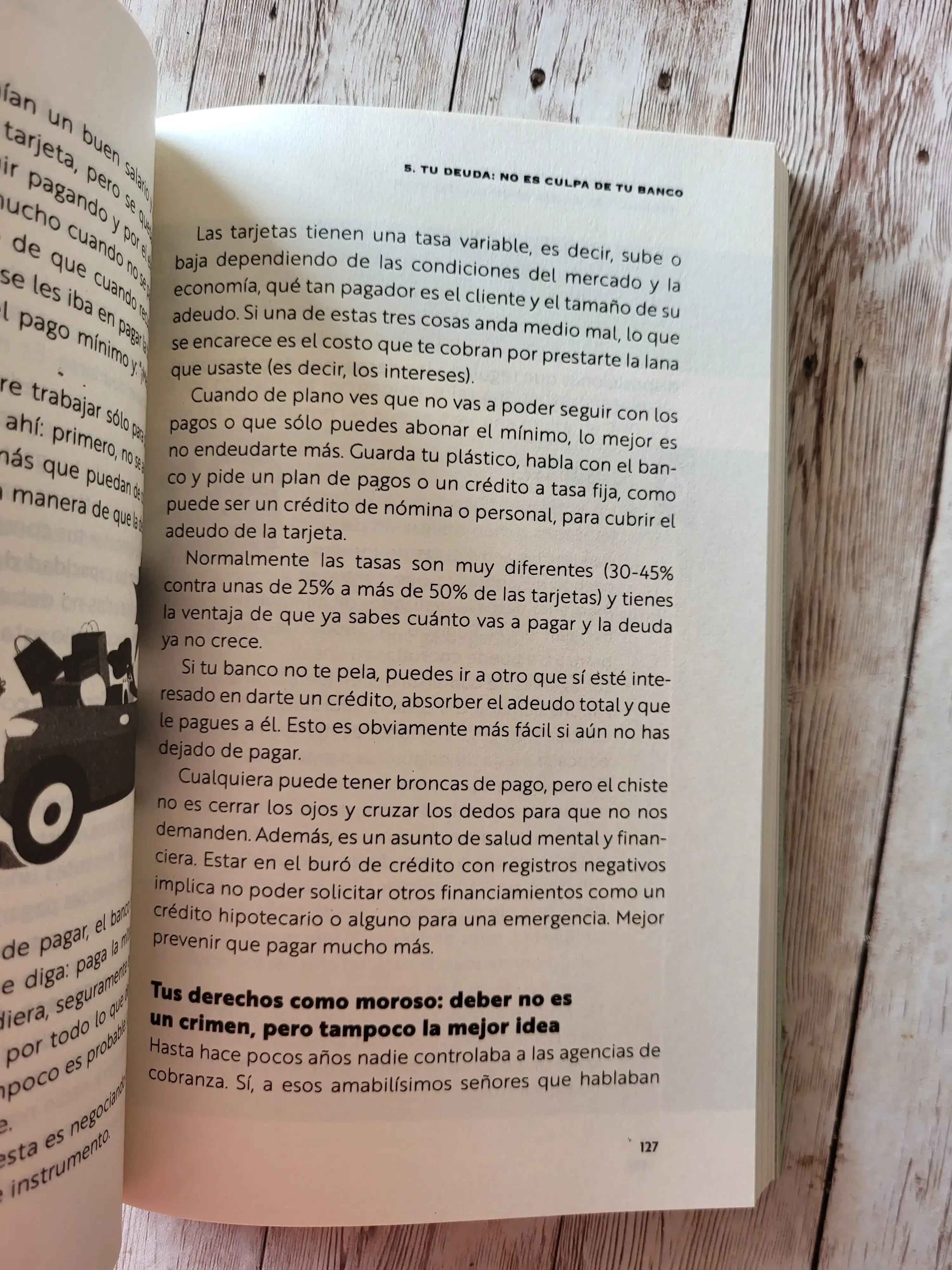 Pequeño cerdo capitalista / Sofía Macías /educacion financiera 3