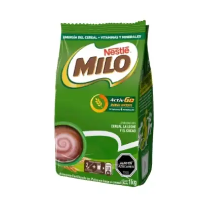 Milo 1 kilo 