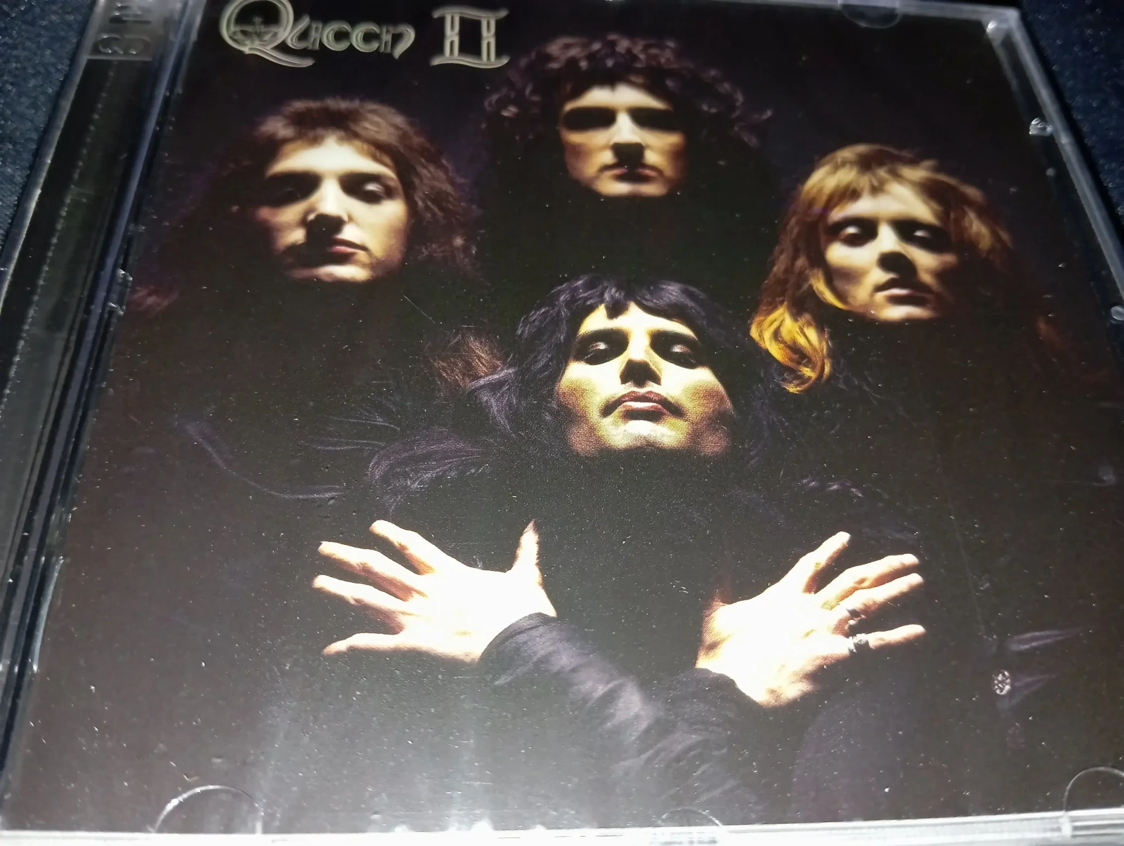 Queen - Queen II (2CDS)(ARGENTINA)